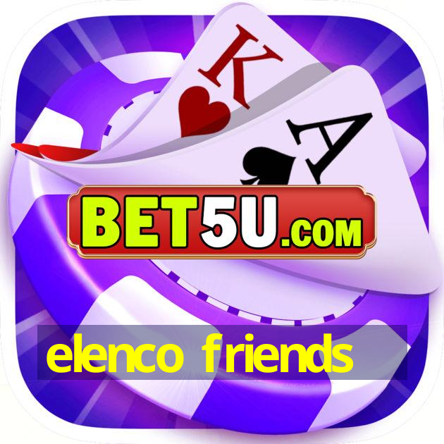 elenco friends-IOS